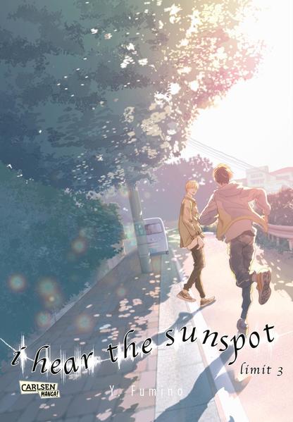 I Hear The Sunspot - Limit 3 | Gay Books & News