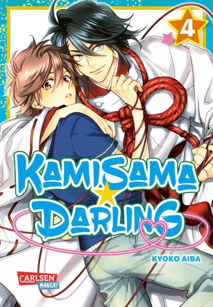 Kamisama Darling 4 | Gay Books & News
