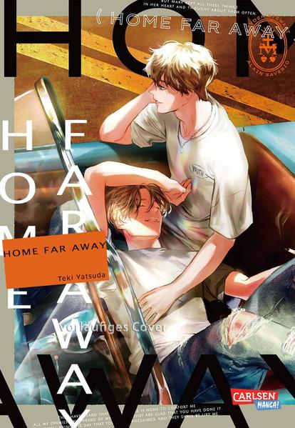 Home Far Away | Gay Books & News