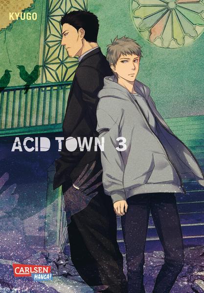 Acid Town 3 | Gay Books & News
