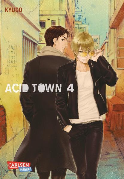 Acid Town 4 | Gay Books & News