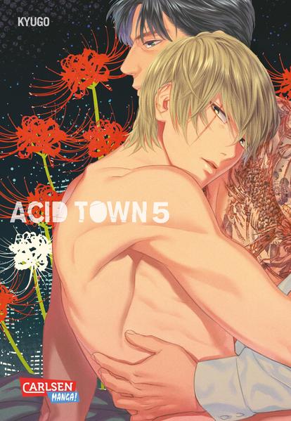 Acid Town 5 | Gay Books & News