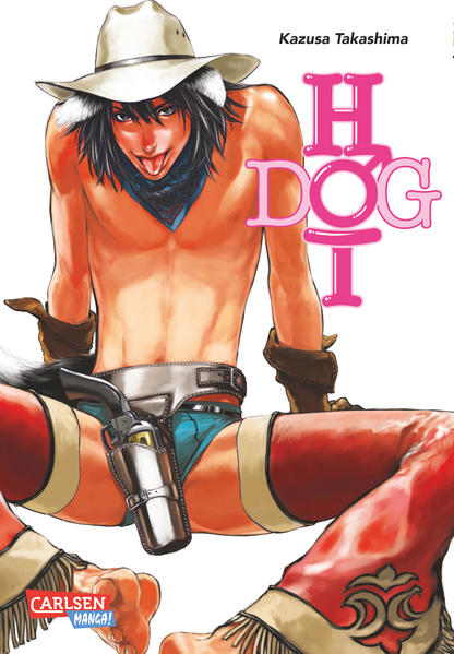 Hot Dog | Gay Books & News