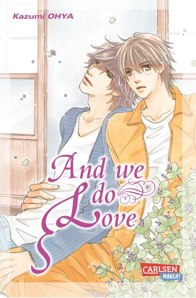 And we do love | Gay Books & News