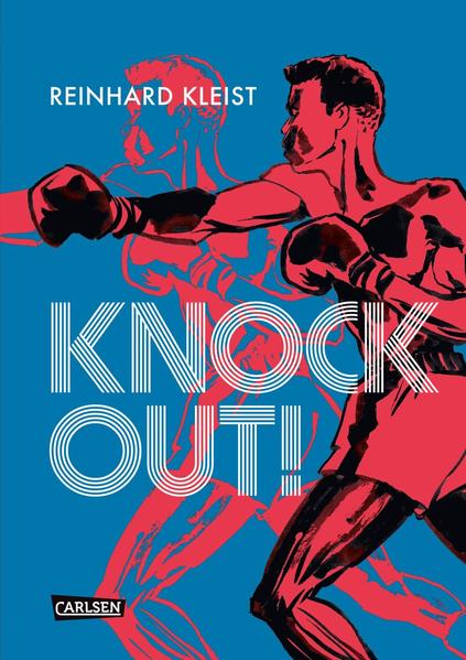Knock Out! (Graphic Novel): Die Geschichte von E. Griffith | Gay Books & News
