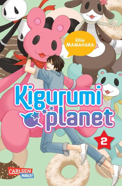 Kigurumi Planet 2 | Gay Books & News