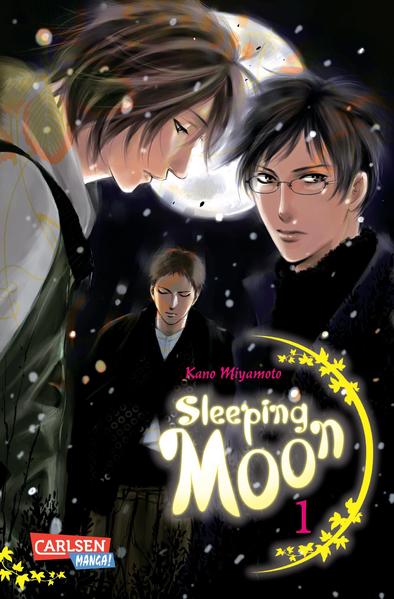 Sleeping Moon 1 | Gay Books & News