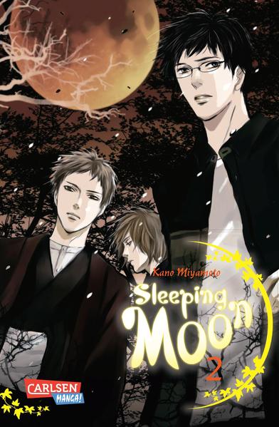 Sleeping Moon 2 | Gay Books & News