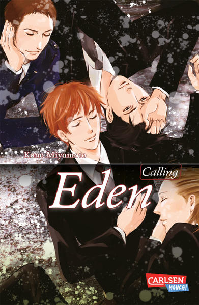 Calling 3: Eden | Gay Books & News