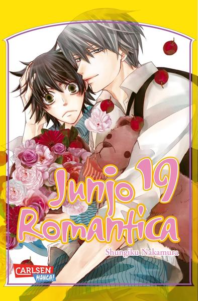 Junjo Romantica 19 | Gay Books & News
