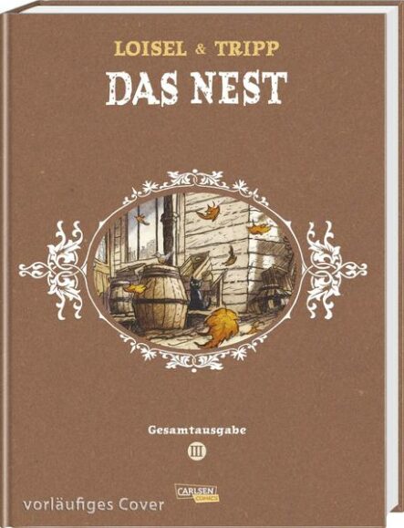 Das Nest Gesamtausgabe 3 | Gay Books & News
