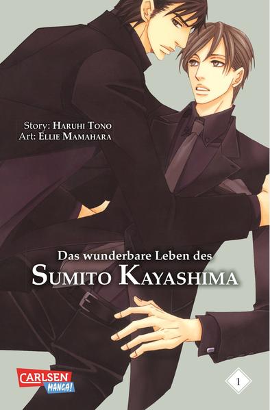 Das wunderbare Leben des Sumito Kayashima 1 | Gay Books & News