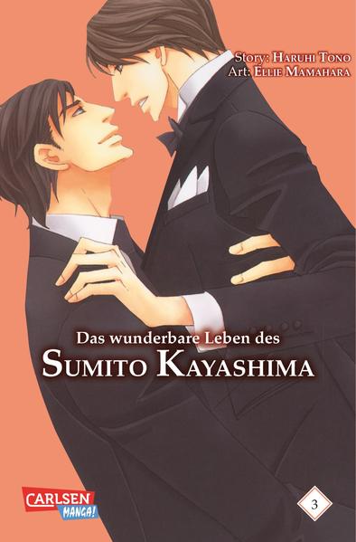 Das wunderbare Leben des Sumito Kayashima 3 | Gay Books & News