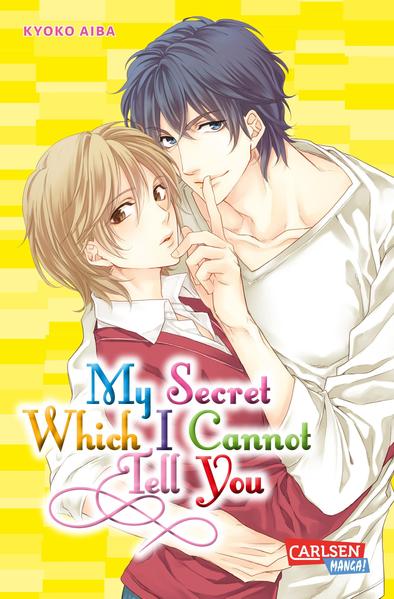 My Secret Which I Cannot Tell You | Gay Books & News