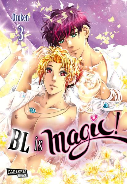 BL is magic! 3 | Gay Books & News