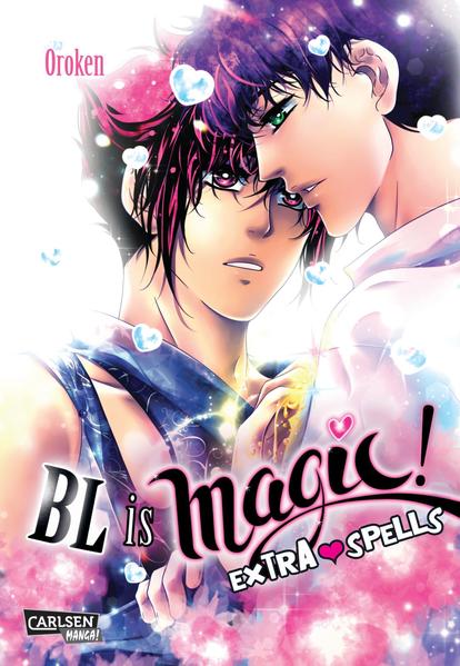 BL is magic! Special: Extra Spells | Gay Books & News