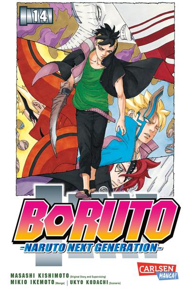 Boruto - Naruto the next Generation 14 | Gay Books & News