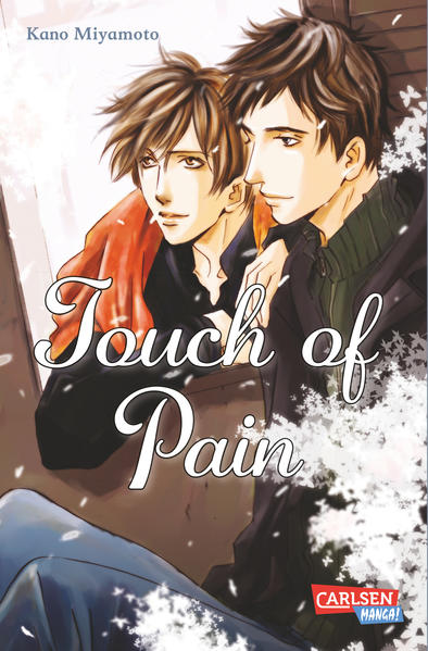 Touch of Pain | Gay Books & News