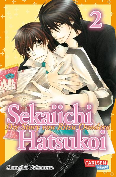 Sekaiichi Hatsukoi 2 | Gay Books & News