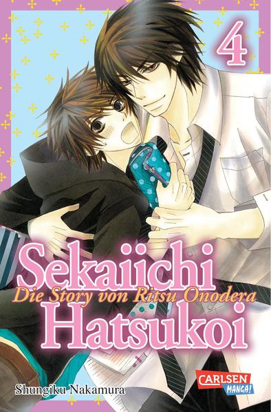Sekaiichi Hatsukoi 4 | Gay Books & News