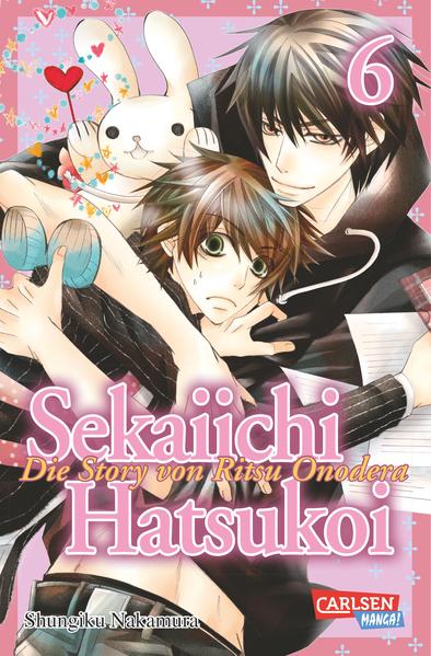 Sekaiichi Hatsukoi 6 | Gay Books & News