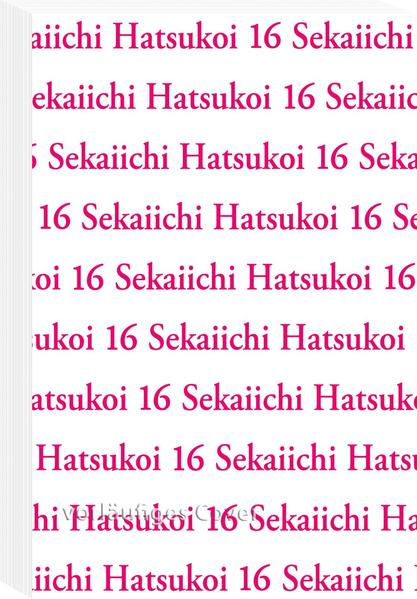 Sekaiichi Hatsukoi 16 | Gay Books & News