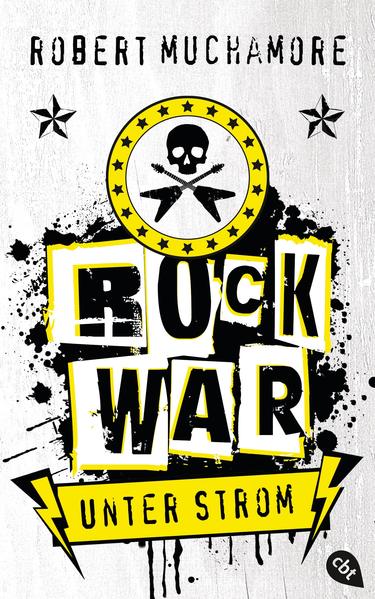 Rock War - Unter Strom | Gay Books & News