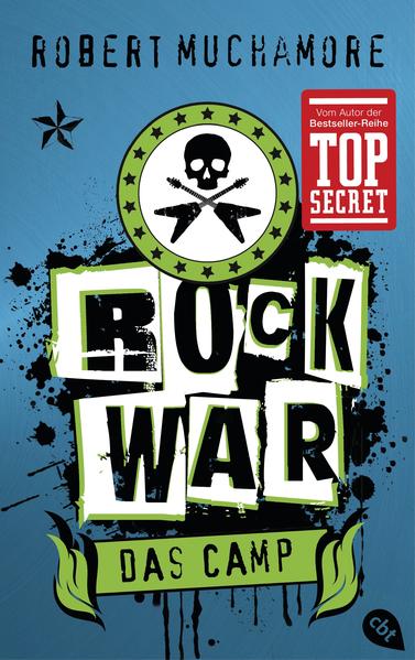 Rock War - Das Camp | Gay Books & News
