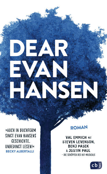 Dear Evan Hansen | Gay Books & News