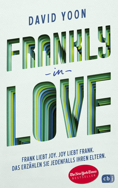 Frankly in Love | Gay Books & News