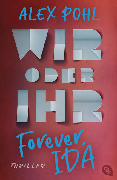 Forever, Ida - Wir oder ihr | Gay Books & News