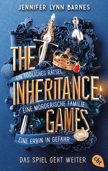 The Inheritance Games: Das Spiel geht weiter | Gay Books & News
