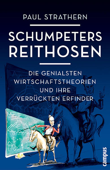 Schumpeters Reithosen | Queer Books & News