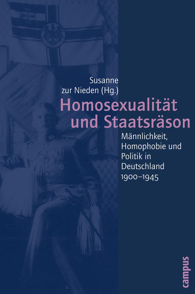 Homosexualität und Staatsräson | Gay Books & News