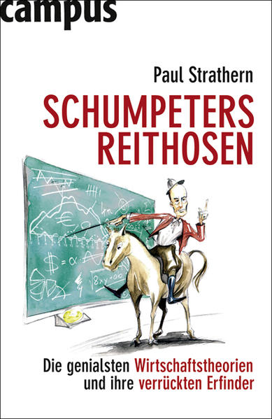 Schumpeters Reithosen | Gay Books & News