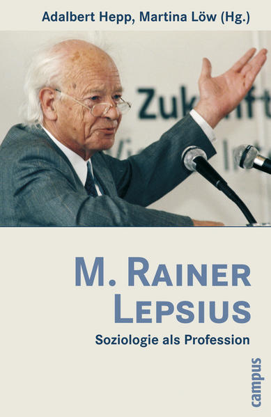 M. Rainer Lepsius | Gay Books & News