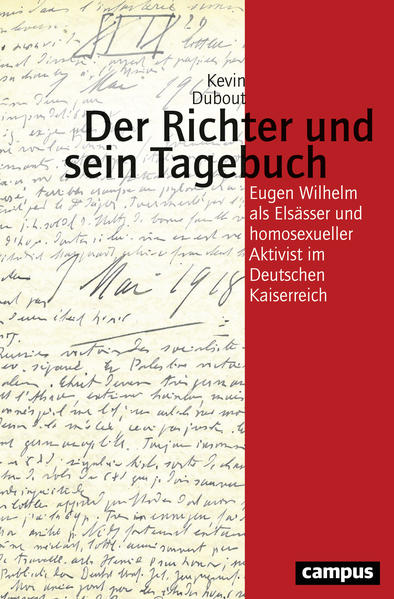 Der Richter und sein Tagebuch | Gay Books & News