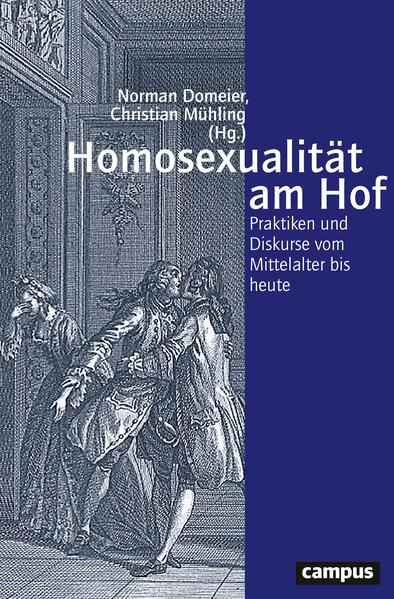 Homosexualität am Hof | Gay Books & News