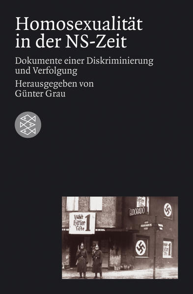 Homosexualität in der NS-Zeit | Queer Books & News