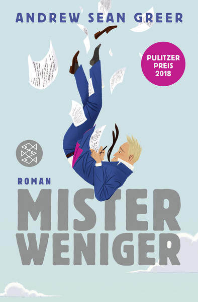 Mister Weniger | Gay Books & News