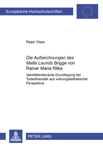 «Die Aufzeichnungen des Malte Laurids Brigge» von Rainer Maria Rilke | Gay Books & News