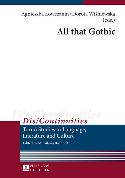 All that Gothic | Gay Books & News