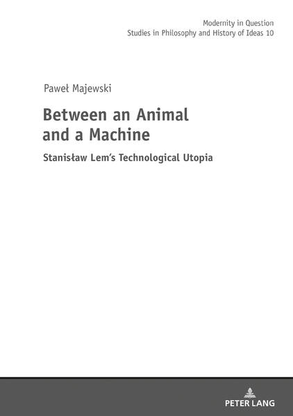 Between an Animal and a Machine | Gay Books & News