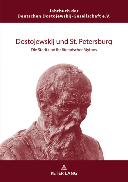 Dostojewskij und St. Petersburg | Gay Books & News