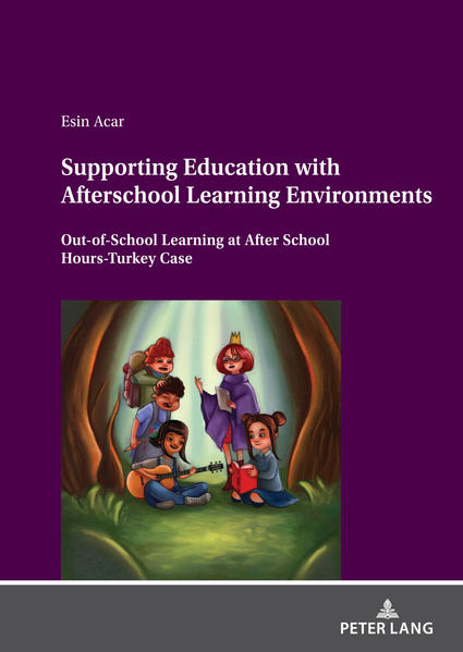 Supporting Education with Afterschool Learning Environments | Queer Books & News