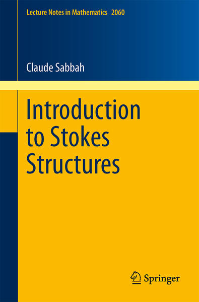 Introduction to Stokes Structures | Gay Books & News