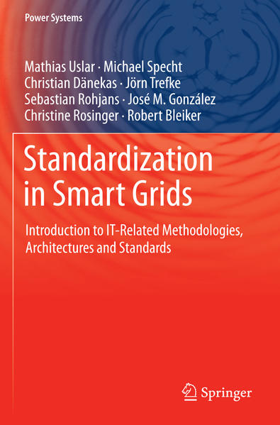 Standardization in Smart Grids | Gay Books & News