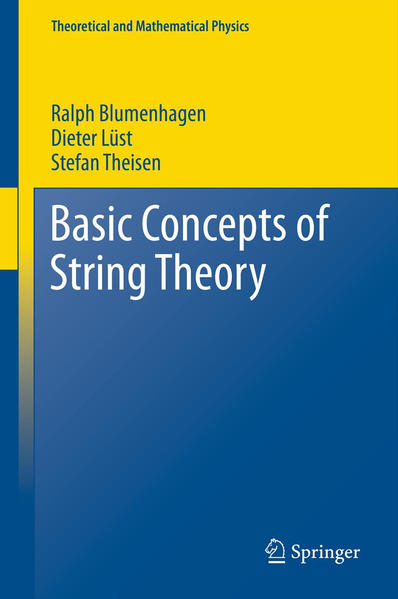 Basic Concepts of String Theory | Gay Books & News