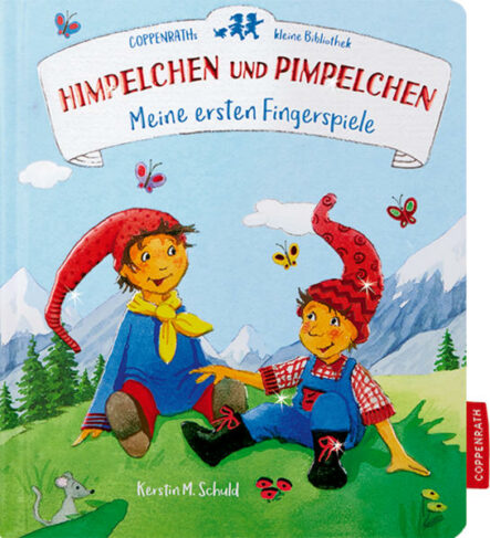 Coppenraths kleine Bibliothek: Himpelchen und Pimpelchen | Gay Books & News