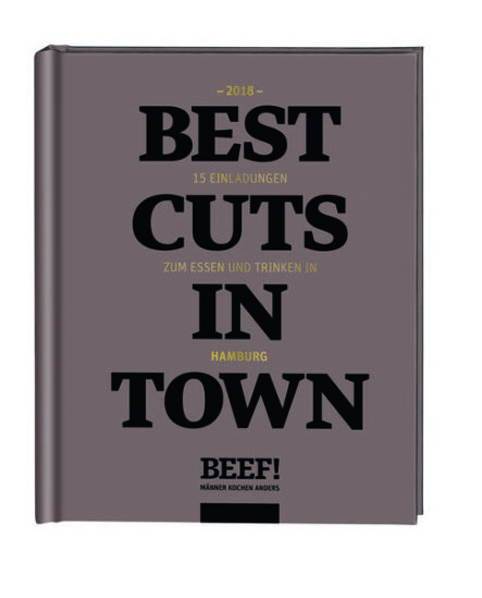 Beef! Best Cuts in Town | Gay Books & News